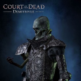 Demithyle Court of the Dead 1/6 Action Figure by ThreeZero